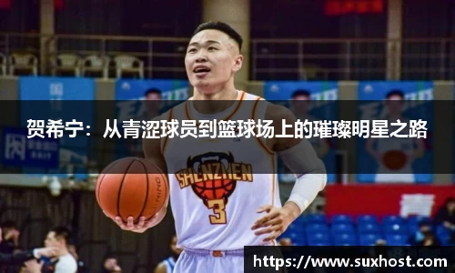 贺希宁：从青涩球员到篮球场上的璀璨明星之路